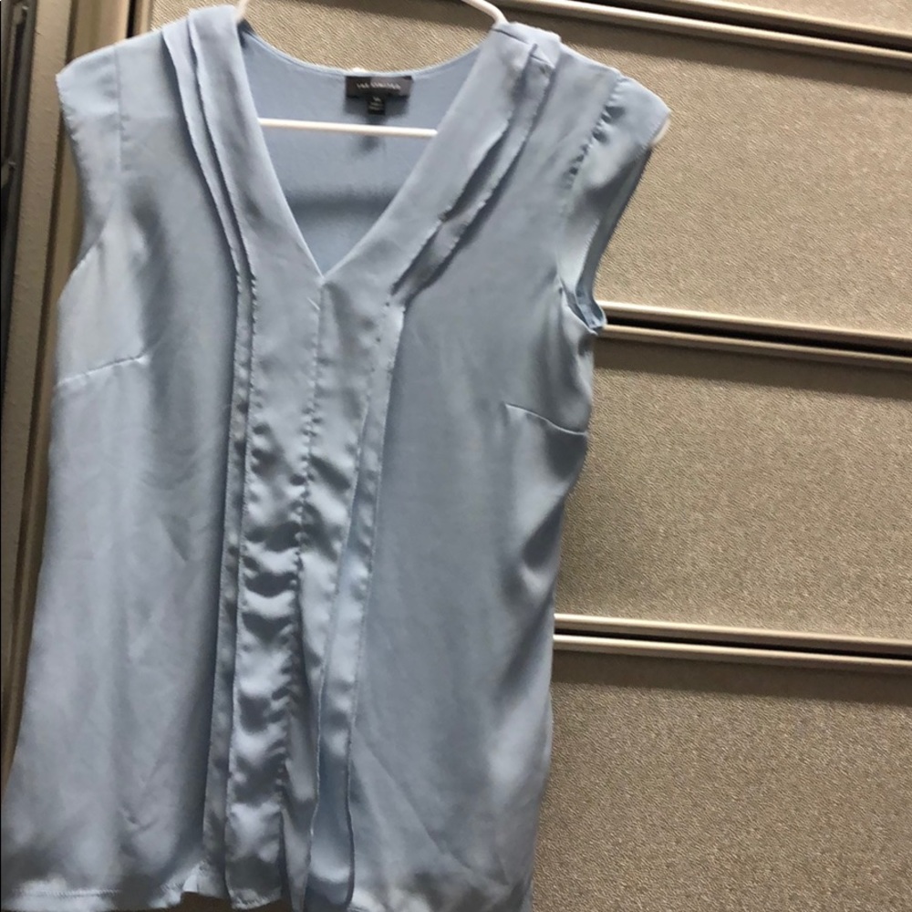 The Limited Light Blue Blouse